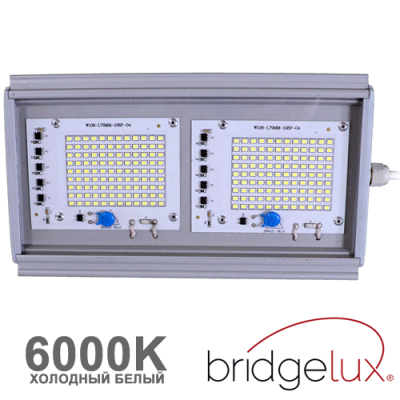 Светодиодный светильник 100 Ватт LF-M (LFM100-6K220-P1)